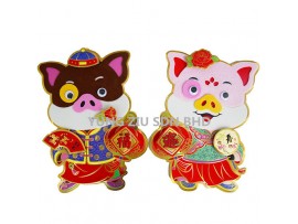 J131#WALL DECORATION 22CM(2P/SET)CNY(12290)